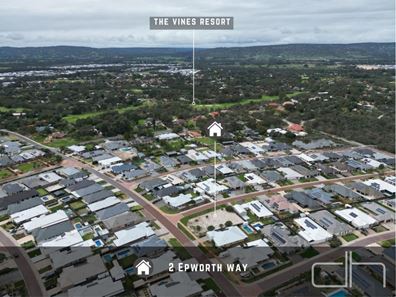 2 Epworth Way, The Vines WA 6069