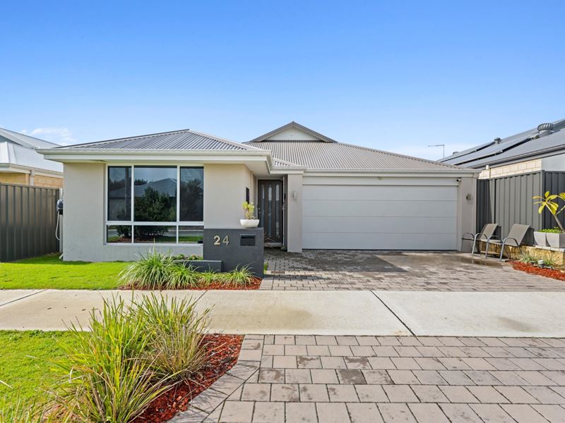 24 Andalusian Avenue, Darling Downs