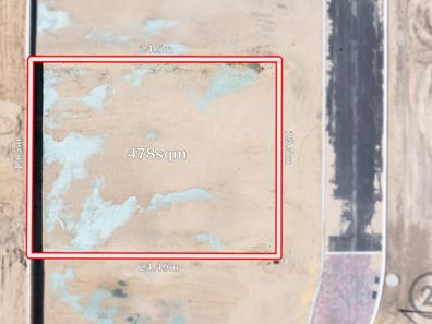 ProposedLot 515 Proposed Deposited Plan 426485, Dawesville WA 6211