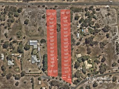 Lot 223 of 6 Petrana Loop, Henley Brook WA 6055