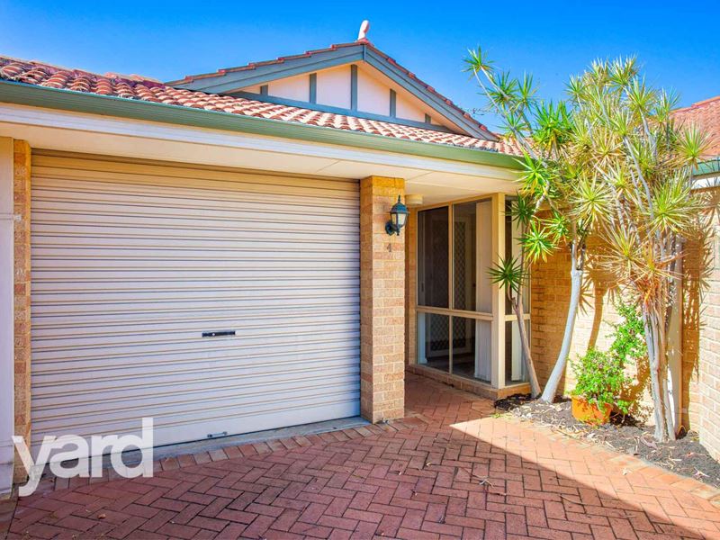 4/46 Waddell Road, Bicton WA 6157