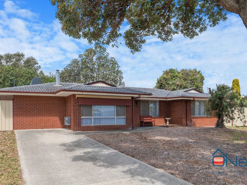 4 Umina Place, Armadale WA 6112