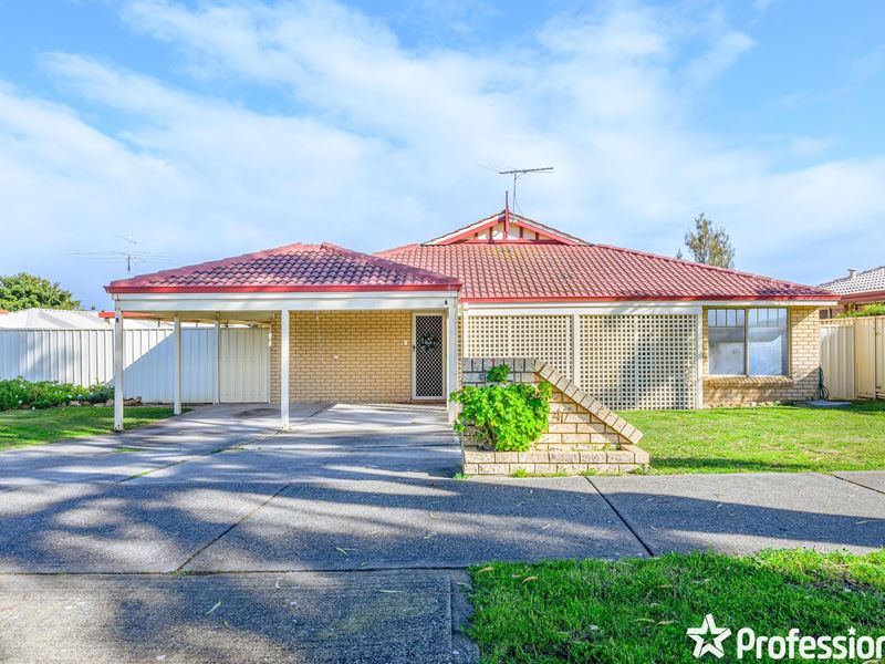 47 Oakwood Crescent, Waikiki WA 6169