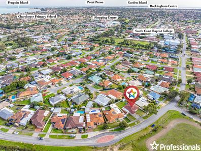 47 Oakwood Crescent, Waikiki WA 6169