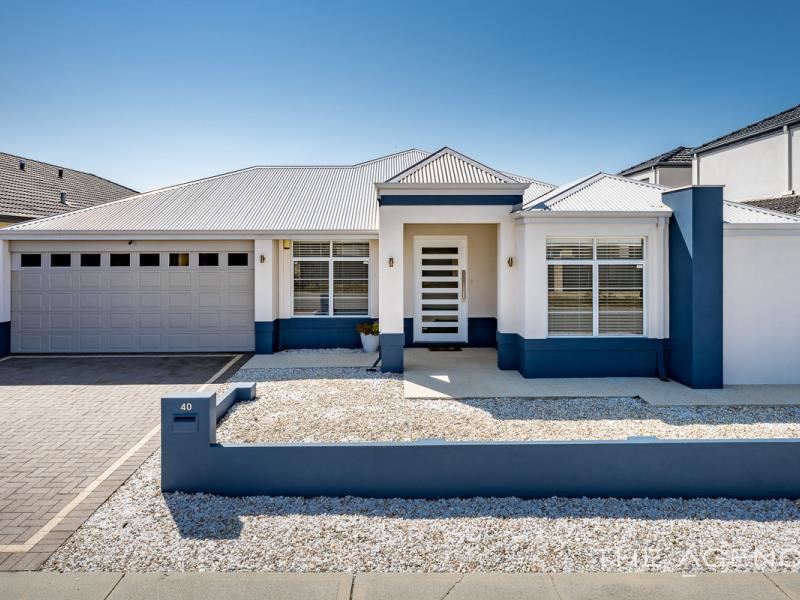 40 Seaspray Crescent, Jindalee WA 6036