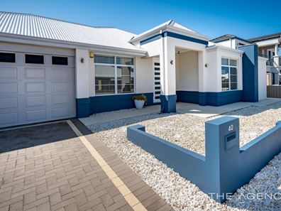 40 Seaspray Crescent, Jindalee WA 6036