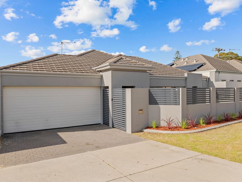 7A Villiers Street, Yokine