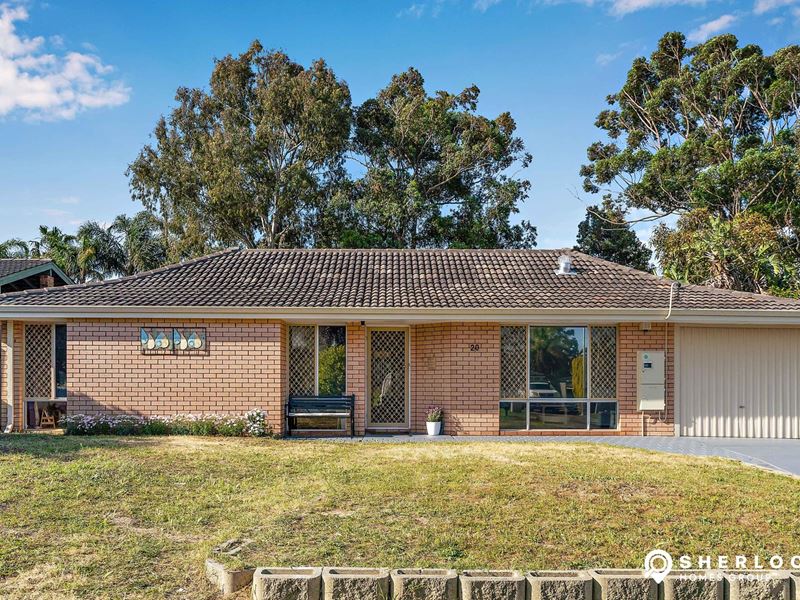 20 Killara Way, Craigie WA 6025