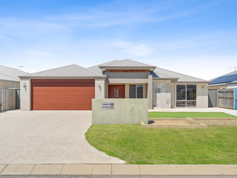 48 Sapphire Chase, Wellard WA 6170