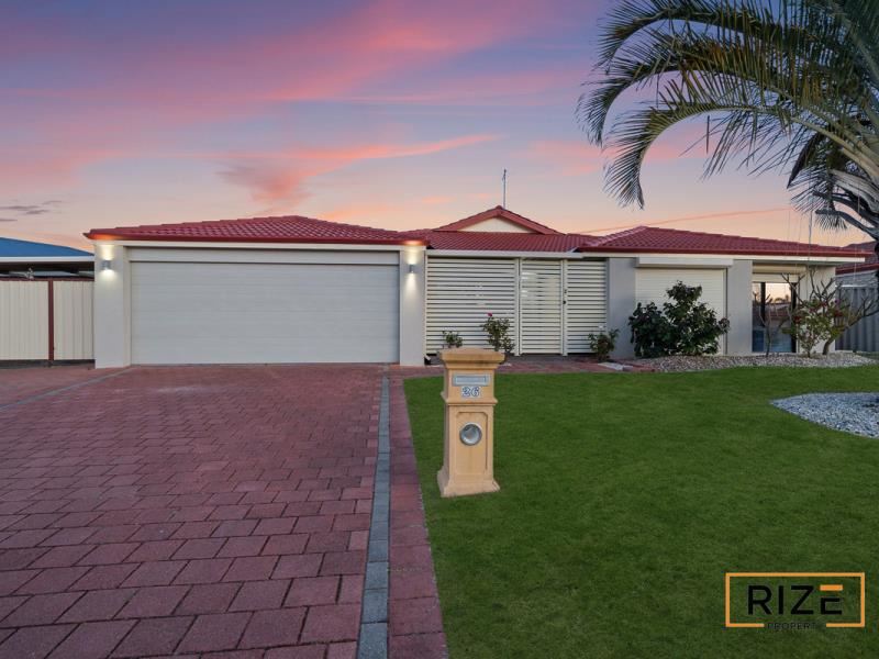 26 Windermere Circle, Joondalup