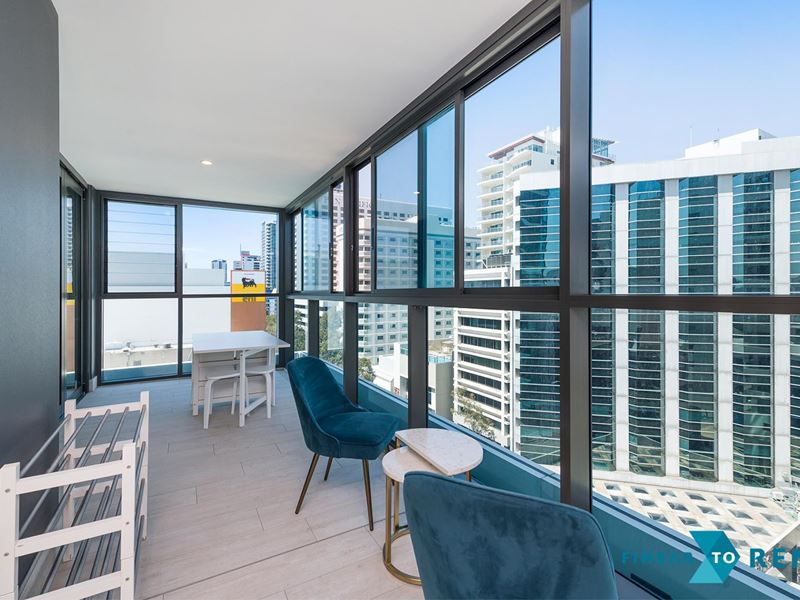 901/238 Adelaide Terrace, Perth WA 6000