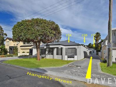 15C Nangetty Street, Innaloo WA 6018