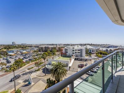 501/16 Dolphin Drive, Mandurah WA 6210