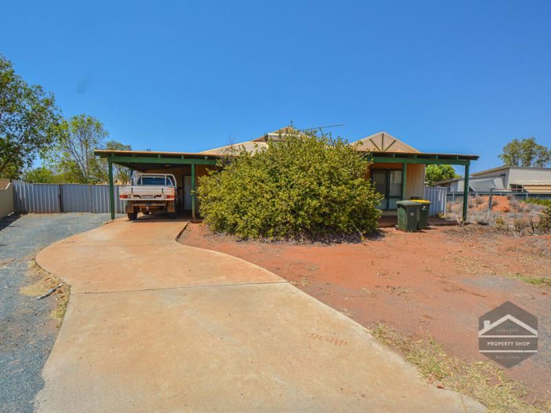 16 Emma Place, South Hedland