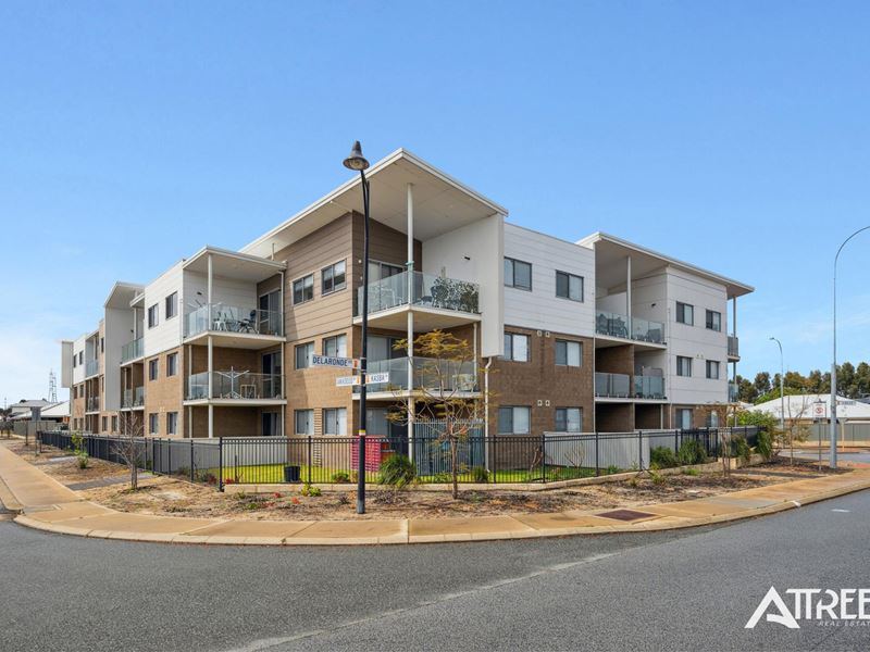 12/2 Delaronde Drive, Success