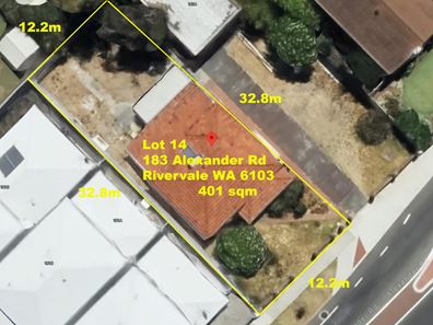 183 Alexander Road, Rivervale WA 6103