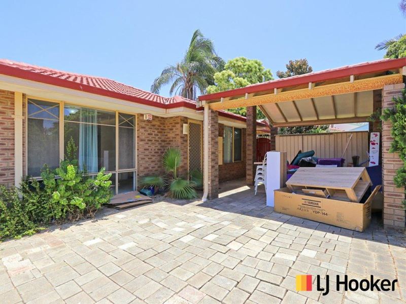 14b Macarthur Court, Willetton