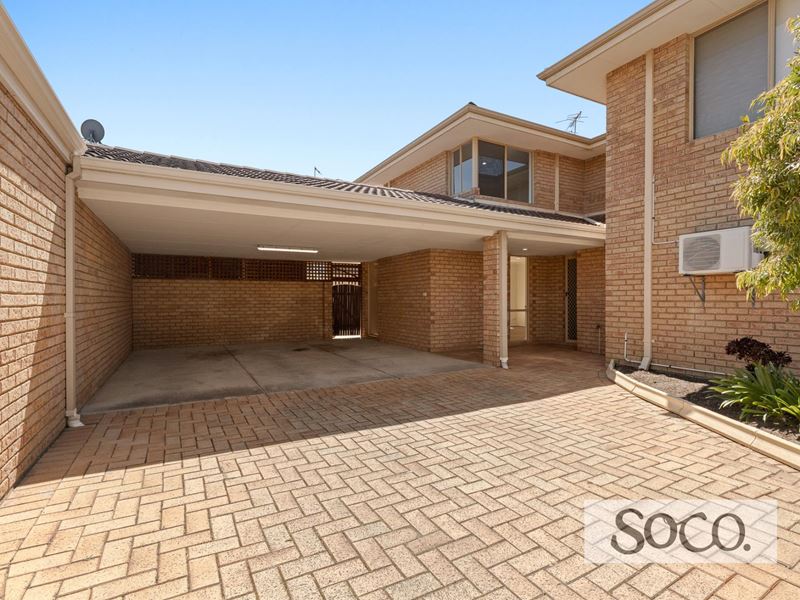 6/287 Mill Point Road, South Perth