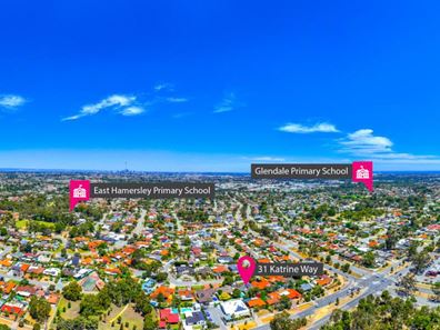 31 Katrine Way, Hamersley WA 6022