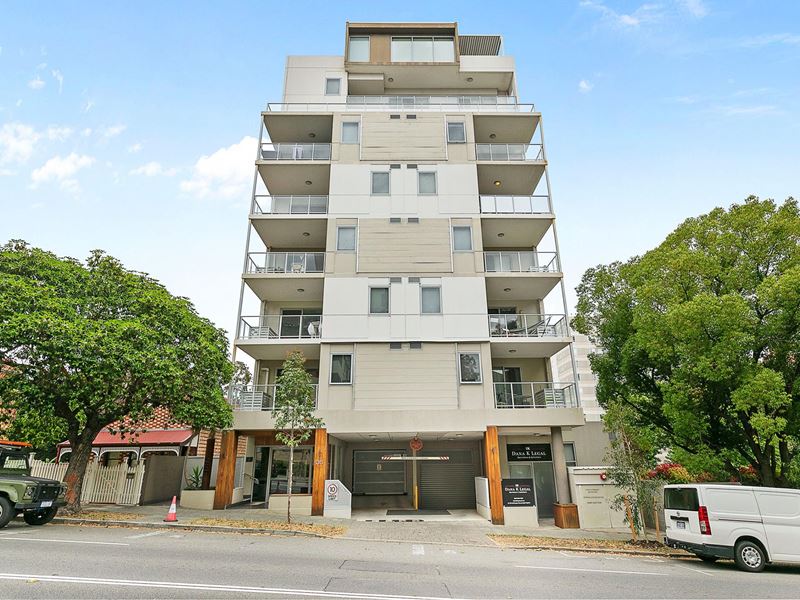 3/35 Wellington Street, East Perth WA 6004