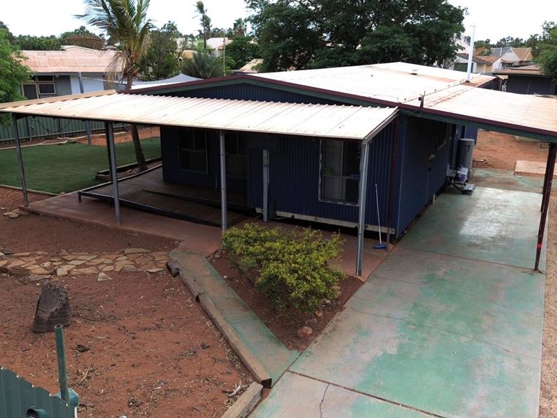 19 MAUGER Place, South Hedland