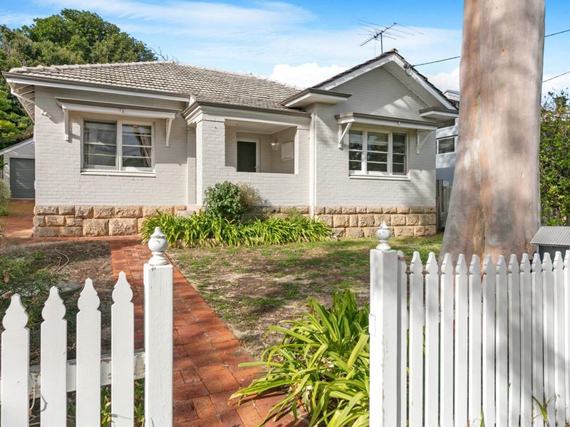 27 Bryant Avenue, Mosman Park WA 6012