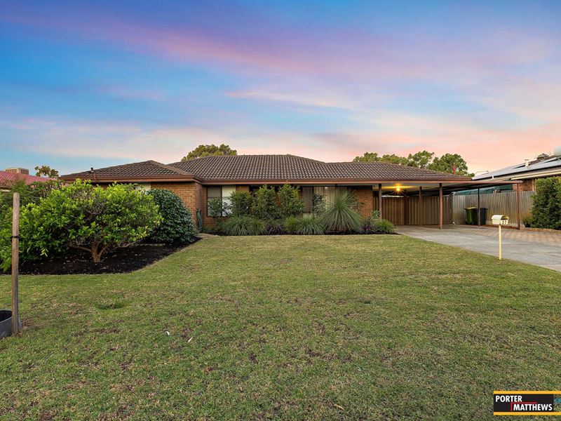 37 Hibiscus Road, Maddington