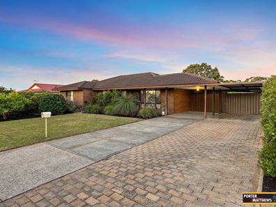 37 Hibiscus Road, Maddington WA 6109