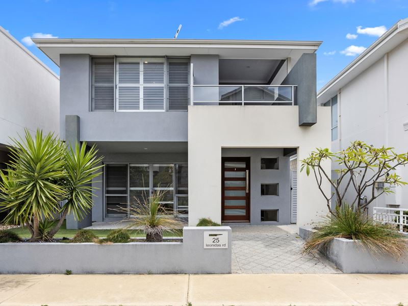 25 Leonidas Road, North Coogee