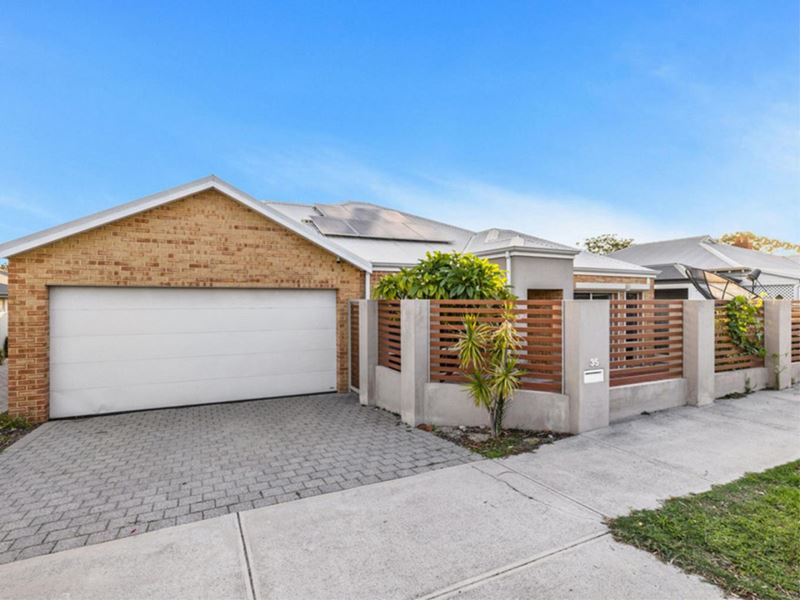 35A Clavering Road, Bayswater WA 6053