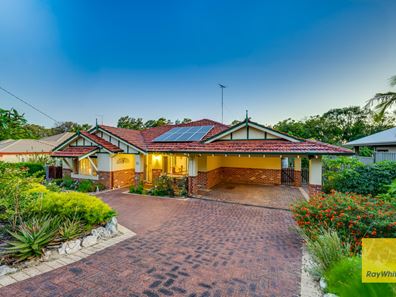 12 Chapman Road, Dawesville WA 6211