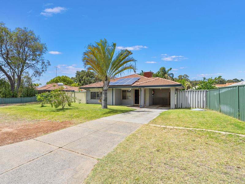 27 Exchequer Avenue, Greenfields