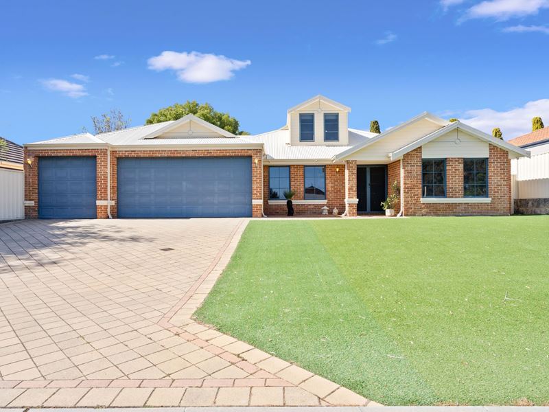 3 Winston Way, Madeley