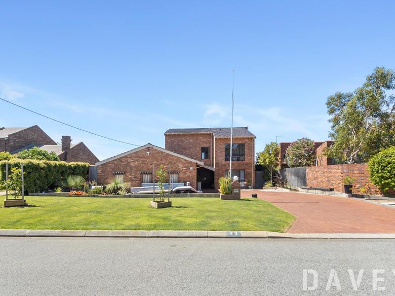 23 Cricklewood Way, Carine WA 6020
