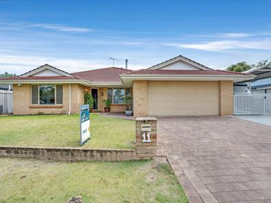 11 Cardinal Crescent, West Busselton WA 6280