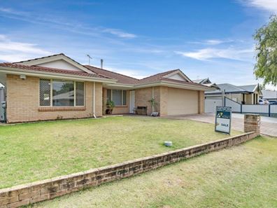 11 Cardinal Crescent, West Busselton WA 6280