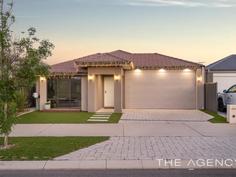 60 Greensand Promenade, Treeby