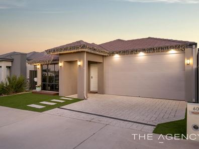 60 Greensand Promenade, Treeby WA 6164