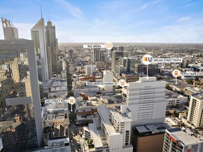18/580 Hay Street, Perth WA 6000