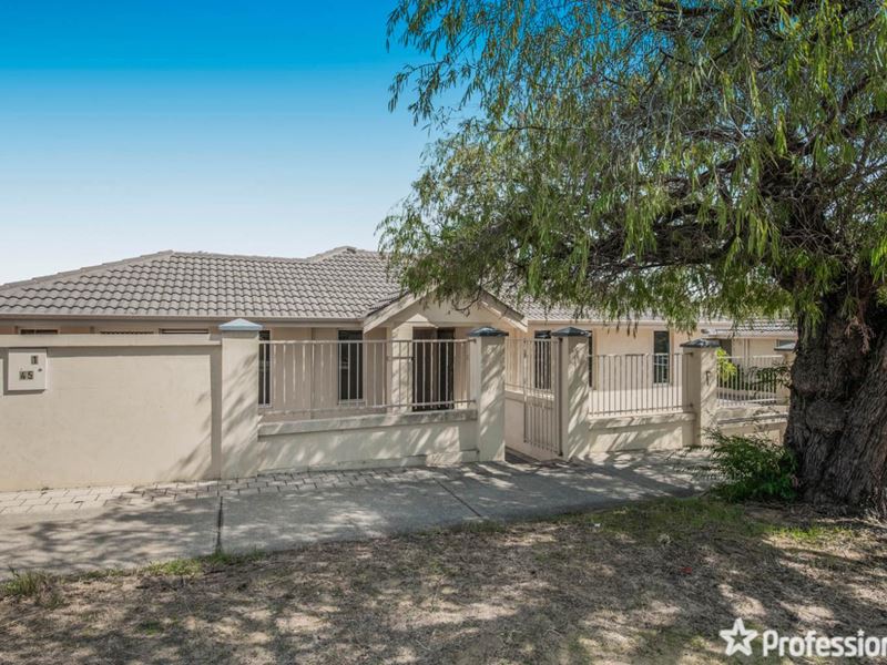 1/45 Norman Street, St James WA 6102