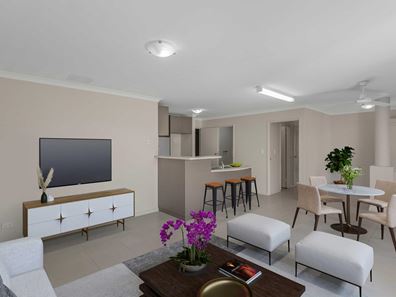 1/45 Norman Street, St James WA 6102