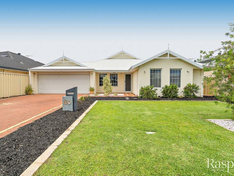 8 Cherub Terrace, Atwell