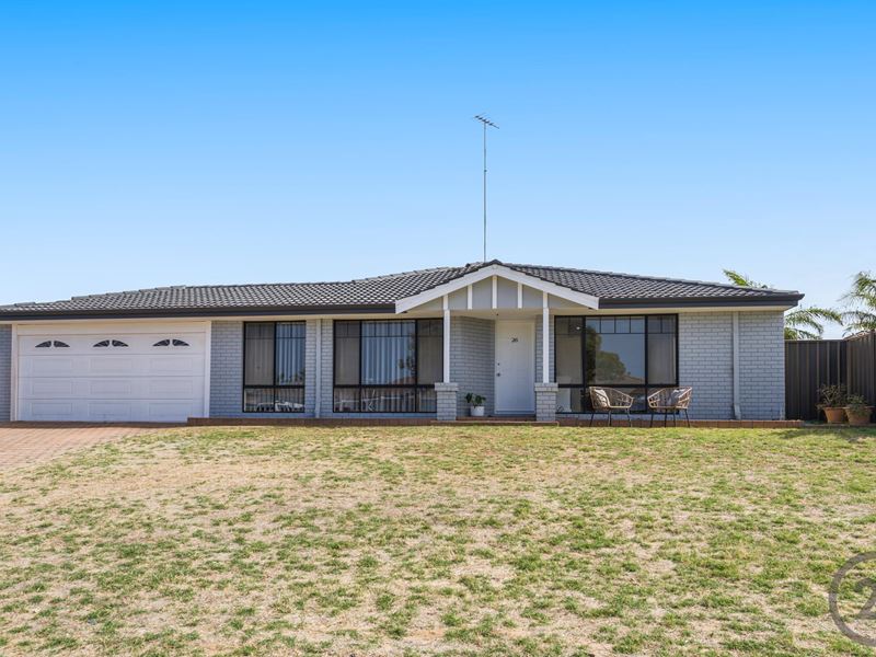 26 La Grange Place, Meadow Springs WA 6210