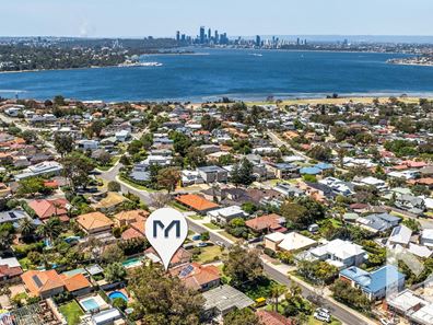 93 Moreing Road, Attadale WA 6156