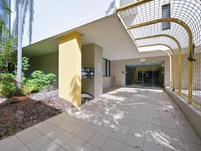 Lot 16/11 Ventnor Avenue, West Perth WA 6005