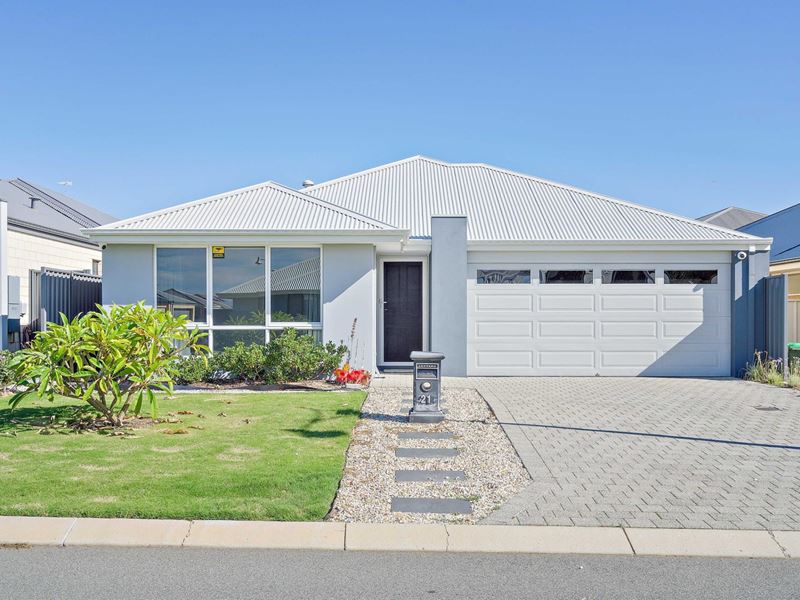 21 McPhee Road, Hammond Park