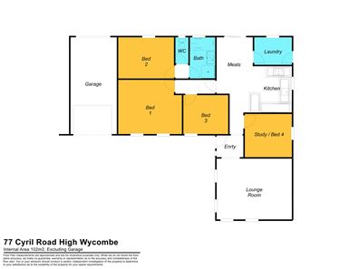 77 Cyril Road, High Wycombe WA 6057