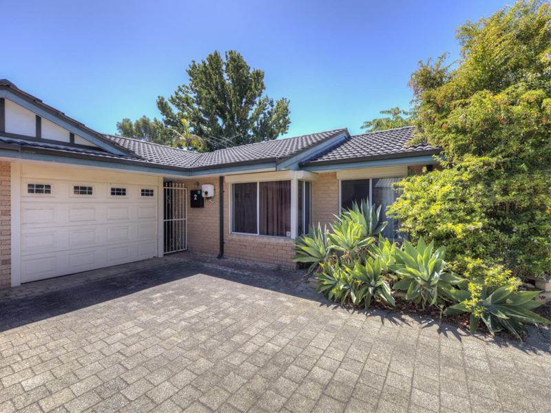 2/117 Keymer Street, Belmont