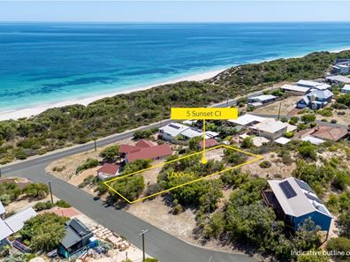5 Sunset Close, Peppermint Grove Beach WA 6271