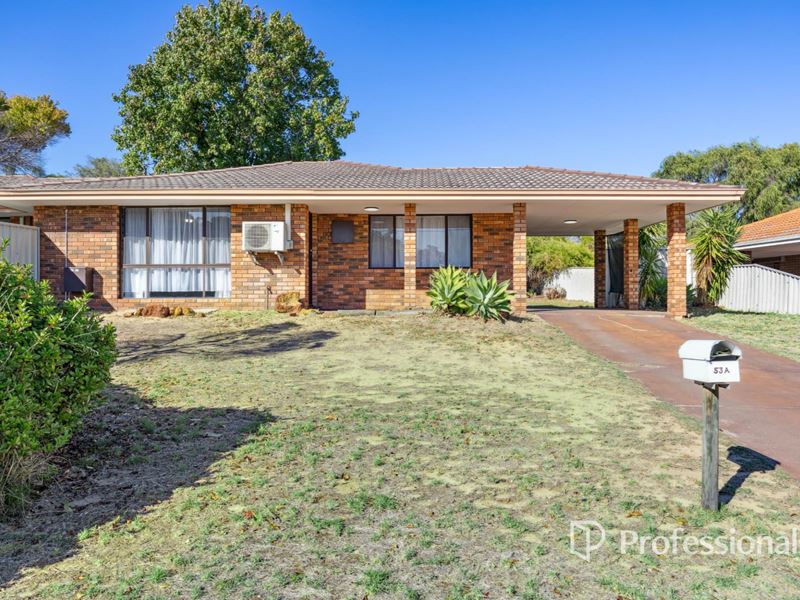 53A Cudliss Street, Eaton WA 6232